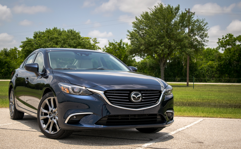 Illustration for article titled 2016 Mazda 6 Grand Touring 2500 Mile Review